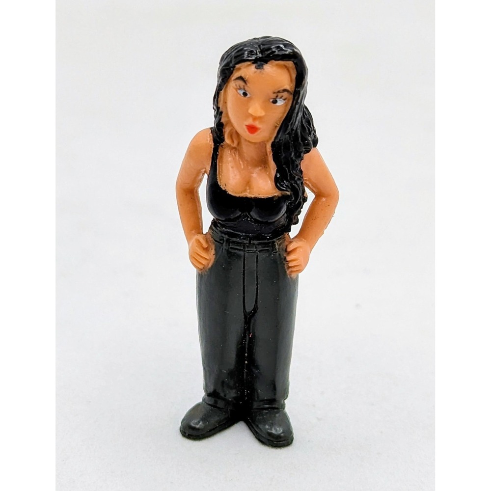2006 Homies Figure Series 10 Cha Cha Lil Homies